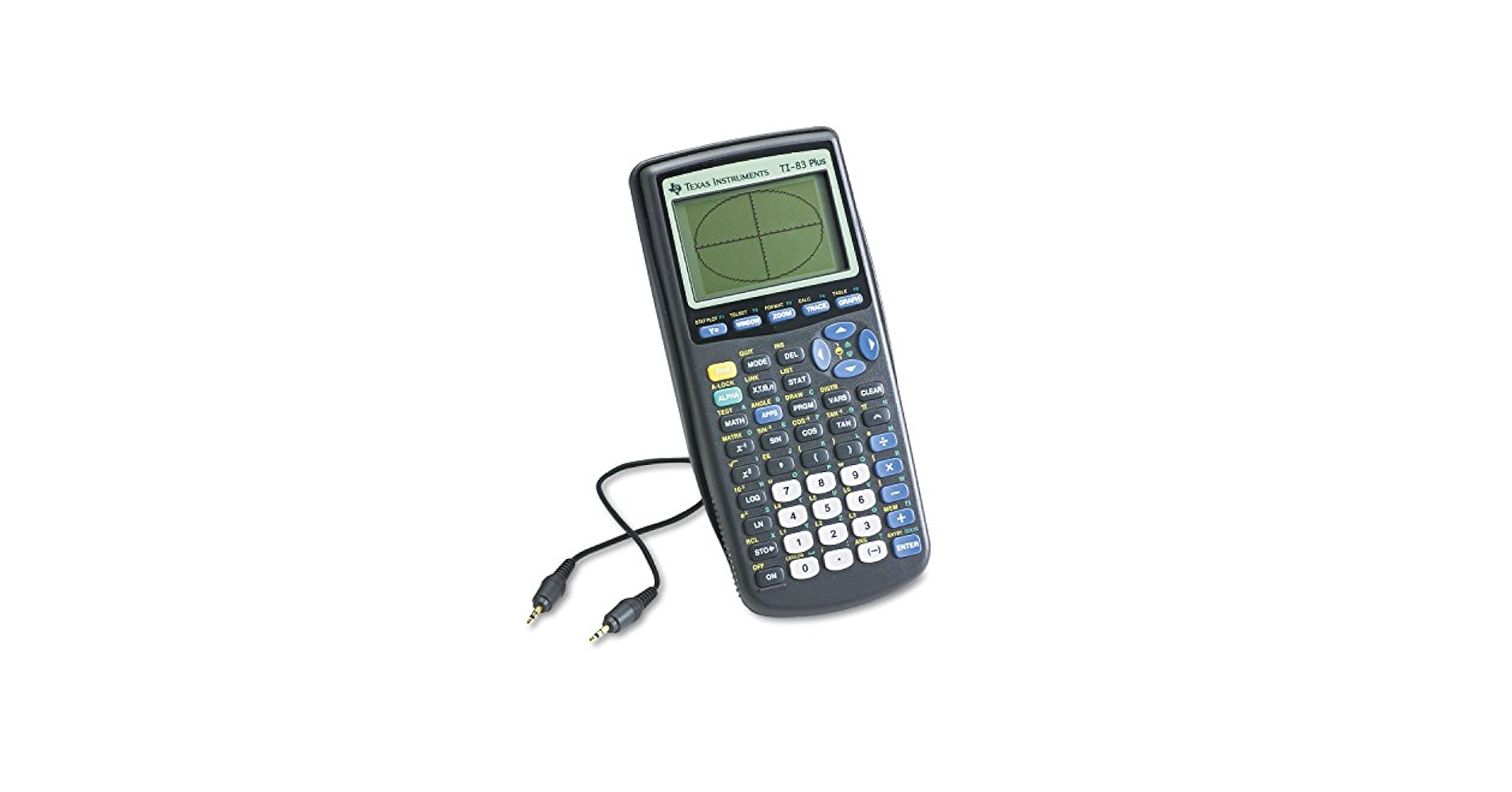 その他 TEXTI83PLUS - Texas Instruments TI83 Plus Graphing Calculator by Texas Instruments Amazon.com : Texas Instruments TI-83 Plus Graphing