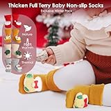 Zoom IMG-1 simpeak 4 paia calzini antiscivolo Zoom IMG-1 simpeak 4 paia calzini antiscivolo