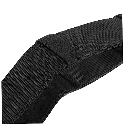 Unisex 100x5.5x0.3cm Outdoor Belt Army Belt with Plastic Buckle for Field Operations3