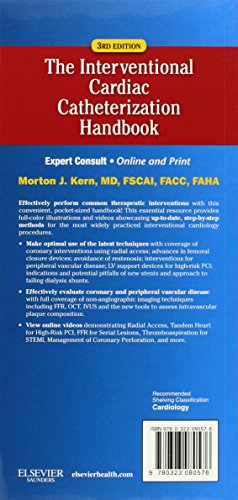 The Interventional Cardiac Catheterization