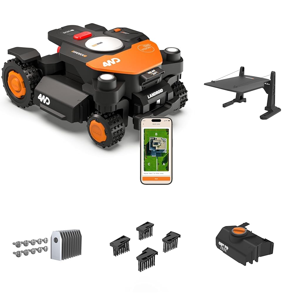 Worx-Paketangebot