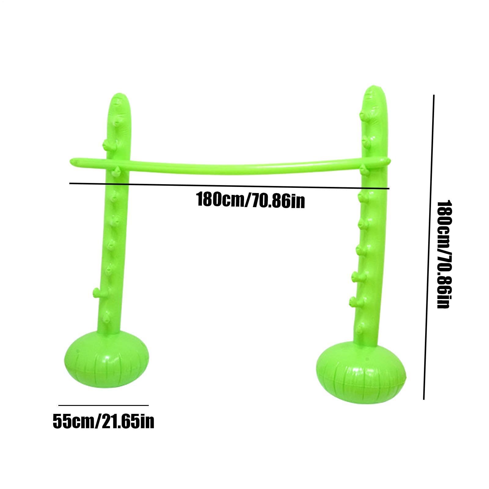 Saltador Infantil Juego De Verano Interactivo Portátil