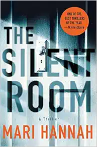 The Silent Room: A Thriller (Matthew Ryan) book cover