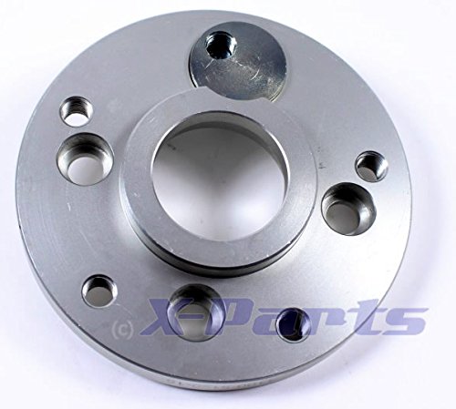 Disques D’adaptation 5x112 Vers 5x100 – Épaisseur 15 Mm, Alu Haute Résistance, NLB 57.1 Mm, Pour Jantes