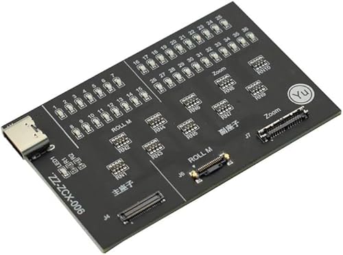 Miniatura 3 de Placa de prueba de cable de señal cardán para DJI Mini 1/2/SE PTZ Cámara Línea de transmisión Flex Wire Herramienta de prueba Drone Piezas de