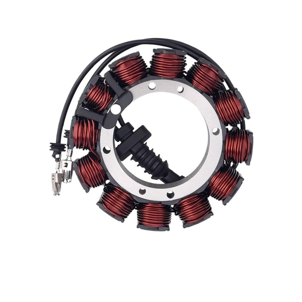 Bobine de stator de générateur moto FLHTCI FLHTCUI - Composants isolés et cuivre haute pureté