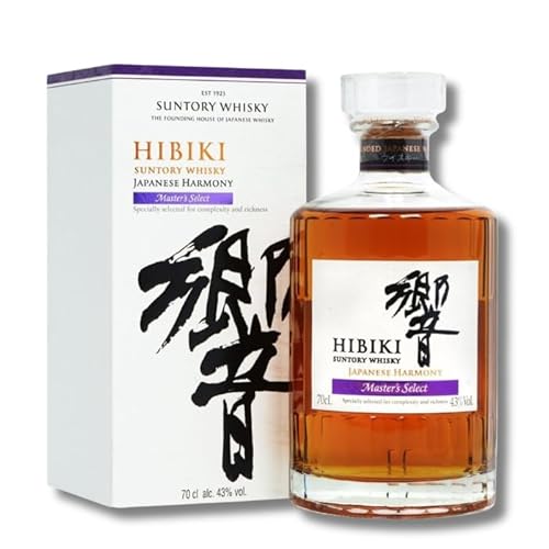 �y���t���z�T���g���[ �� �W���p�j�[�Y�n�[���j�[ �}�X�^�[�Y�Z���N�g 700ml �u�����f�b�h�E�C�X�L�[ Hibiki Japanese Harmony Master's Select �E�C�X�L�[ �M�t�g