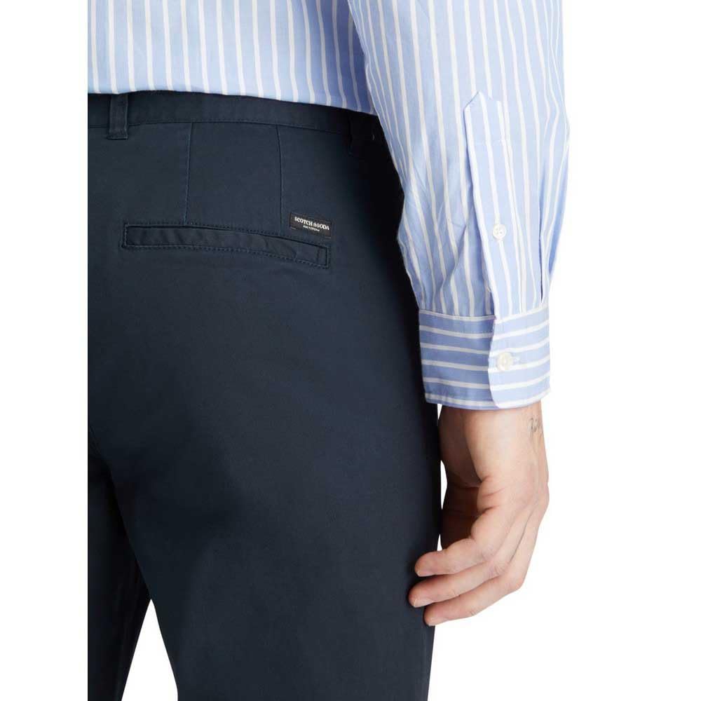 Scotch & Soda Core - Mott Slim Fit Chino - Stretch Cotton – Bild 7