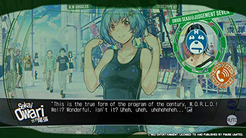 Our World is Ended - Day One Edition pour Nintendo Switch