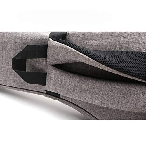 Étui de Guitare rembourré 36/39/40/41 Pouce Sac à Guitare Acoustique Sac à Guitare à l’épaule étanche Sac à Instruments… - Les Beatles, Paul McCartney, John Lennon, RIngo Starr, George Harrison Étui de Guitare rembourré 36/39/40/41 Pouce Sac à Guitare Acoustique Sac à Guitare à l'épaule étanche Sac à Instruments… – Image 7