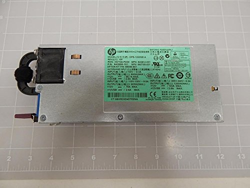 Fuente de alimentación HP 1200W ATX DPS-1200SB miniatura 2