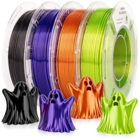 AMOLEN PLA Silk Green 0.80kg