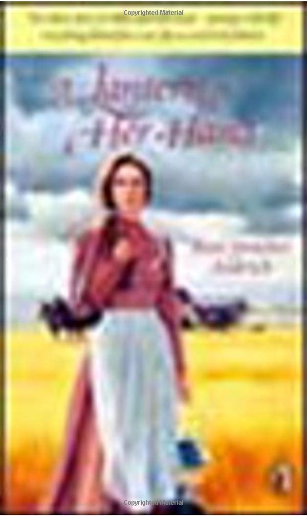 A Lantern in Her Hand