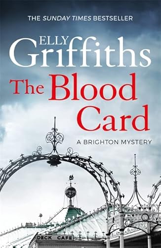 The Blood Card: Elly Griffiths