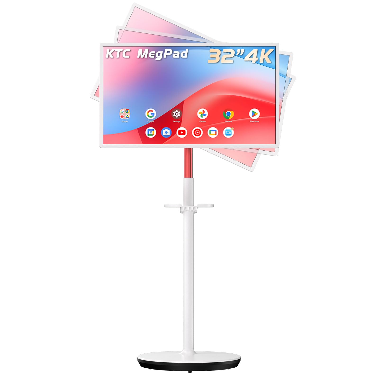 Amazon.com: KTC 32 Inch MegPad 4K Touchscreen Smart Portable