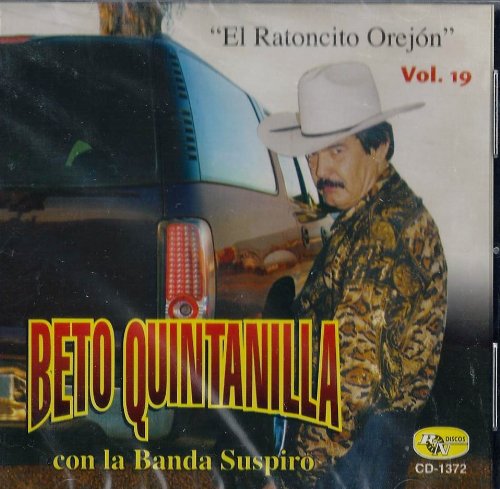 Beto Quintanilla El Ratoncito Orejon