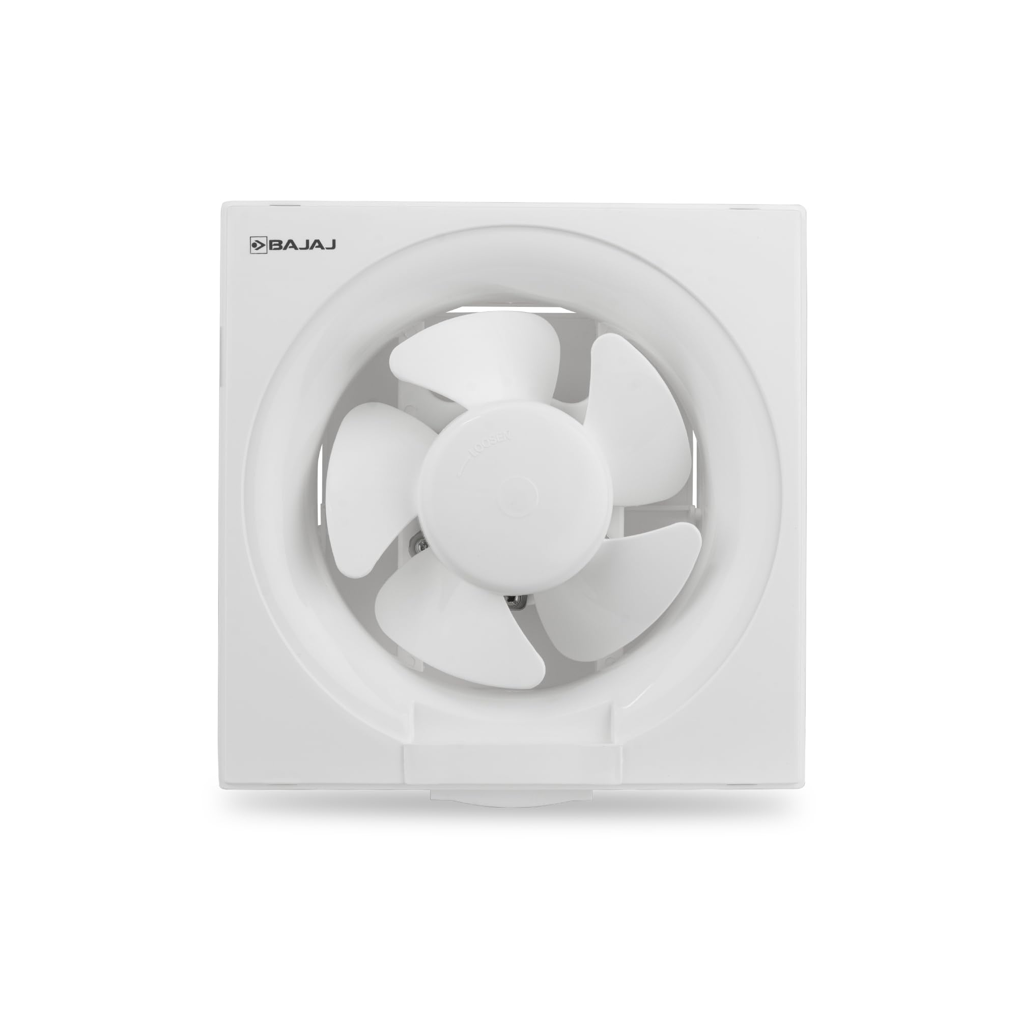 Bajaj AirOut 150 MM 4 Star Dom Exhaust Fan | Back Shutter | 100% Copper Motor | Auto Thermal Protector | Aerodynamaically Designed Blade【White】-picture-19