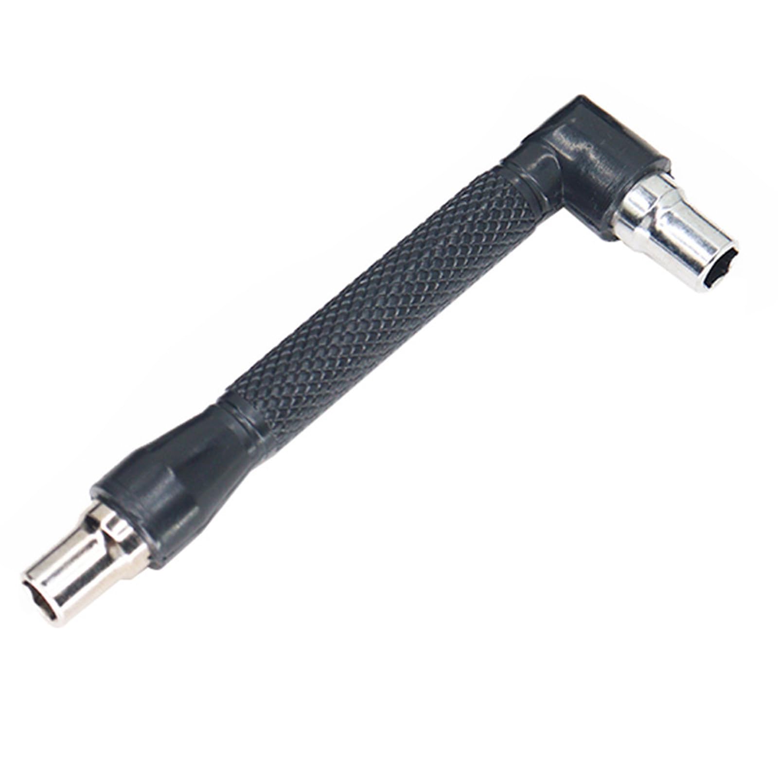 Buxuaaaa A L Shaped Two Head Screwdriver Lloy Steel For Furniture Ssembly Nd Electronics Maintenance Two Head Screwdriver