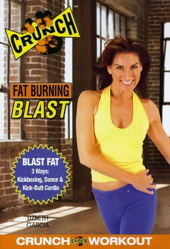 Crunch: Fat Burning Blast [DVD]