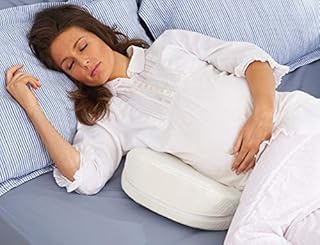 Little Chick London 4 in 1 Maternity Support Wedge Pillow for mums-to-be
