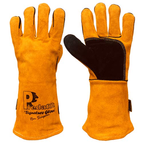 Predator Ron Signature MIG Welding Gloves
