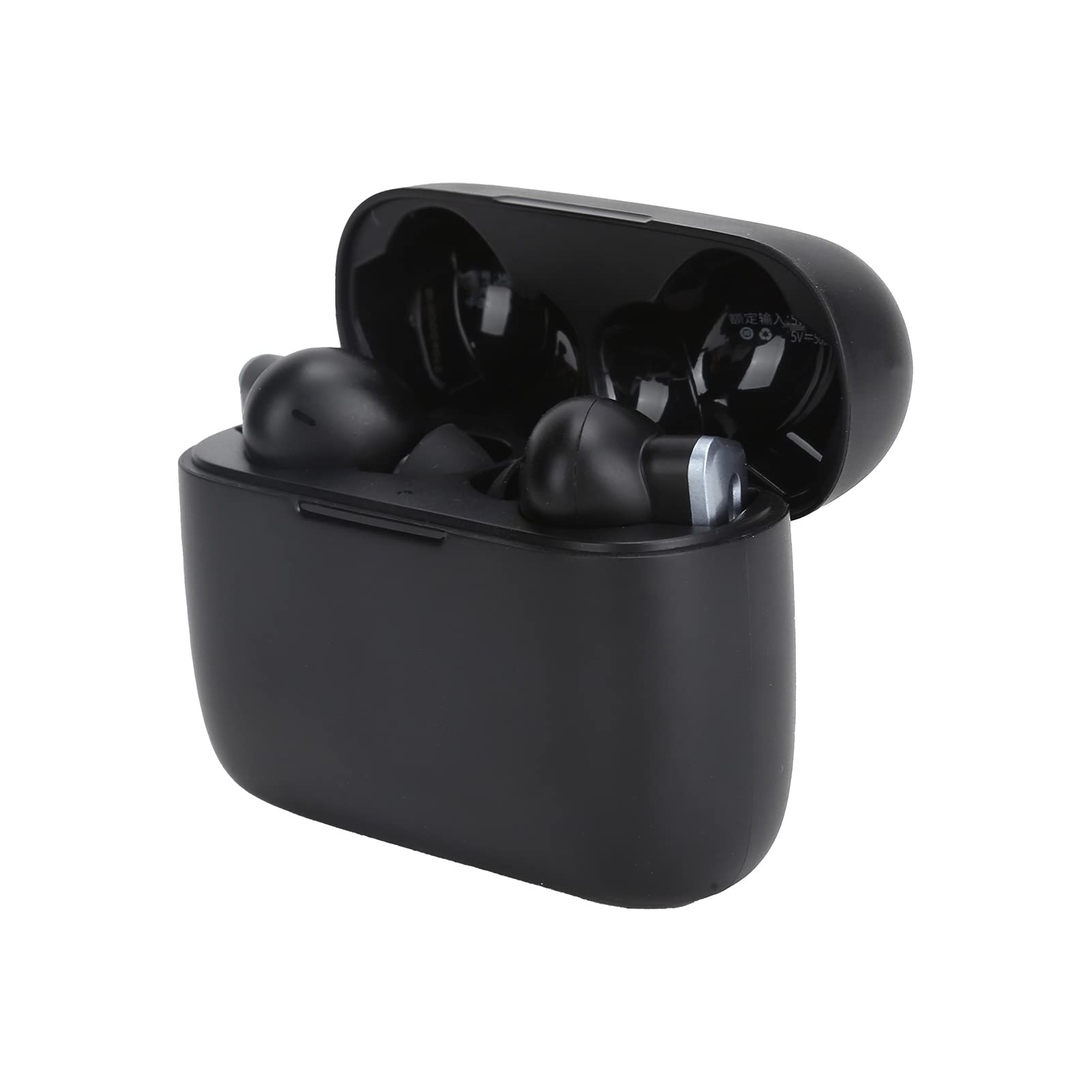 Auricolari Wireless Cuffie con Riduzione del Rumore Ad Alte Prestazioni per Giochi, per Connessione Stabile, qualità del Suono Chiara e vestibilità Comoda, ABSDiametro altoparlante: 10