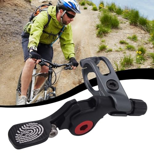 Levier de tige de compte-gouttes et commande à distance VTT Teksome - 3