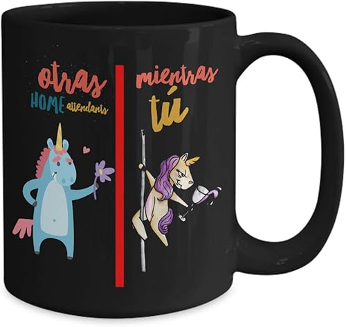 Miniatura 2 de Regalo para los asistentes  Taza de café para amigas  Perfecto regalo para graduados, profesionales y estudiantes  Vaso con afirmaciones positivas,