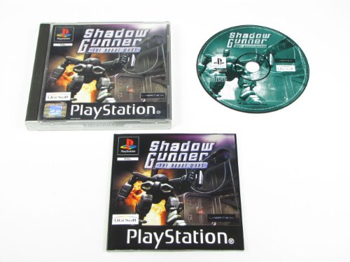 Shadow Gunner - [PS1]