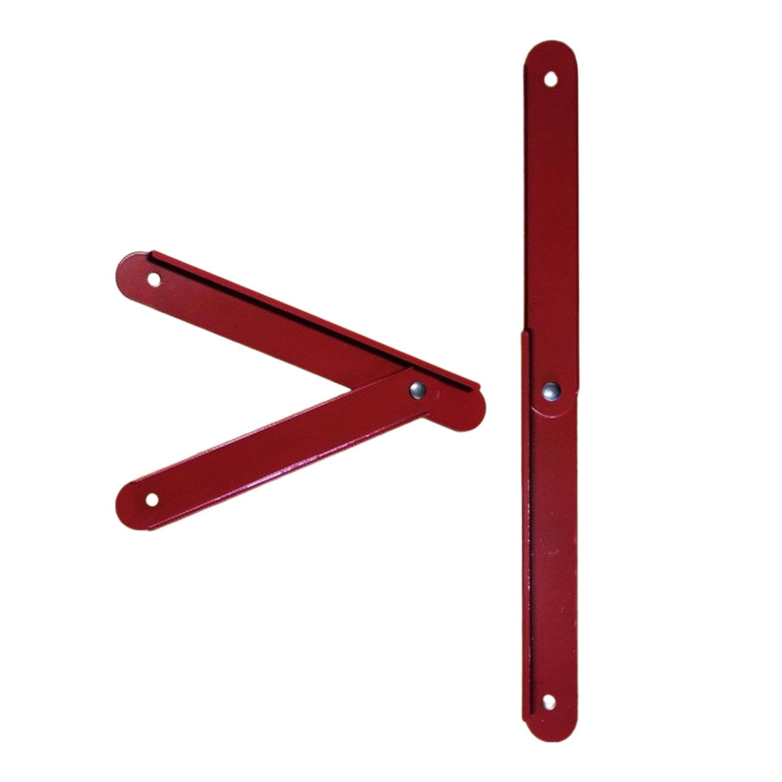 bnf®2x Herringbone Ladder Rod Attachment Metal Step Ladder Hinge Replacement 31 holes|Home & Garden | Tools | Ladders-image-35