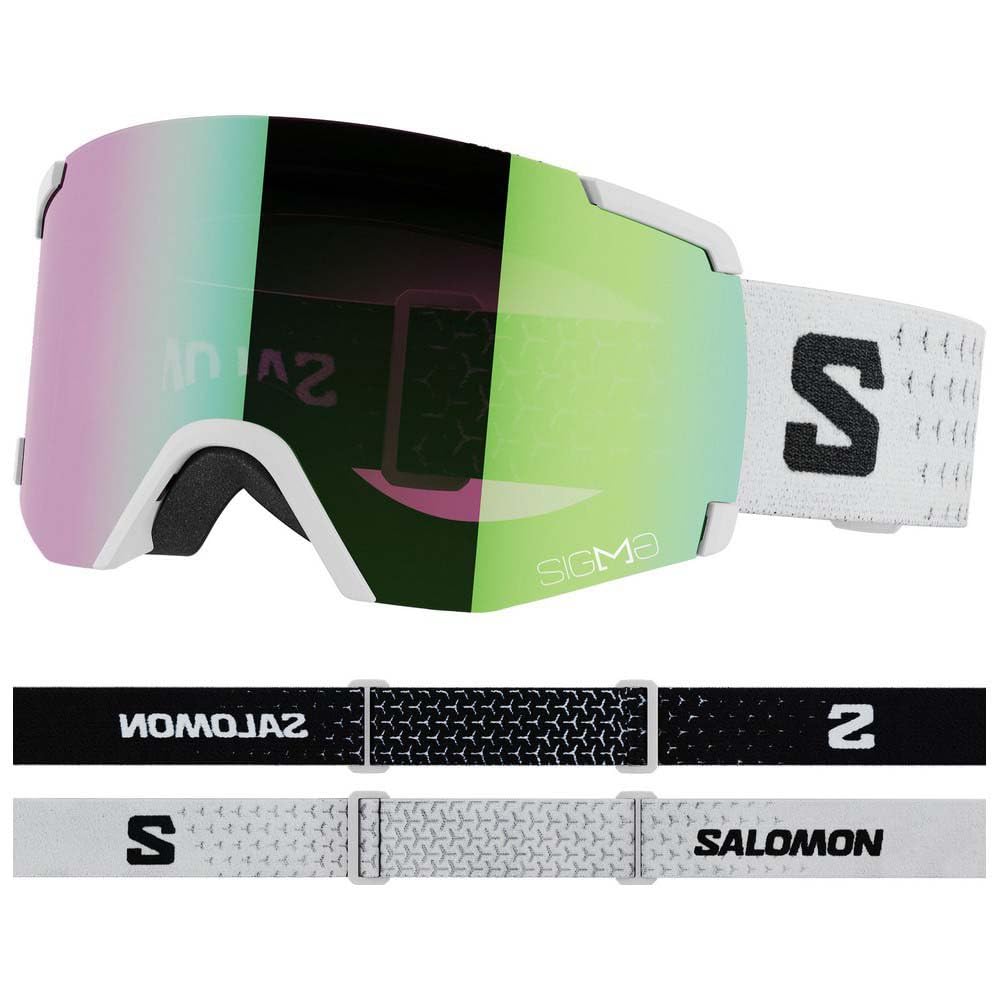 サロモン　SALOMON SIGMG ゴーグル Amazon | サロモン（SALOMON） ウインターゴーグル 26 S/VIEW SIGMA
