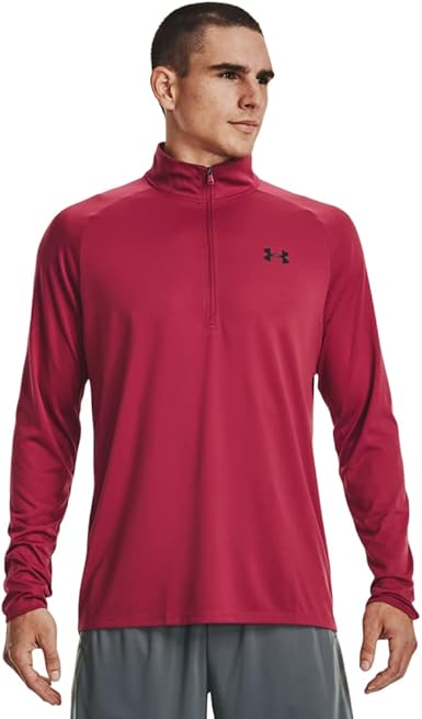 under armour zip ups