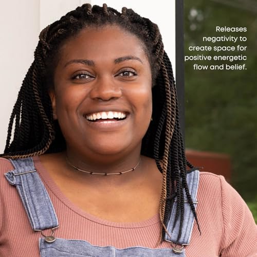 SoulKu Celestial Necklace, Healing Crystal Necklace for Women, Handmade Gemstone Jewelry, Gifts For Her2