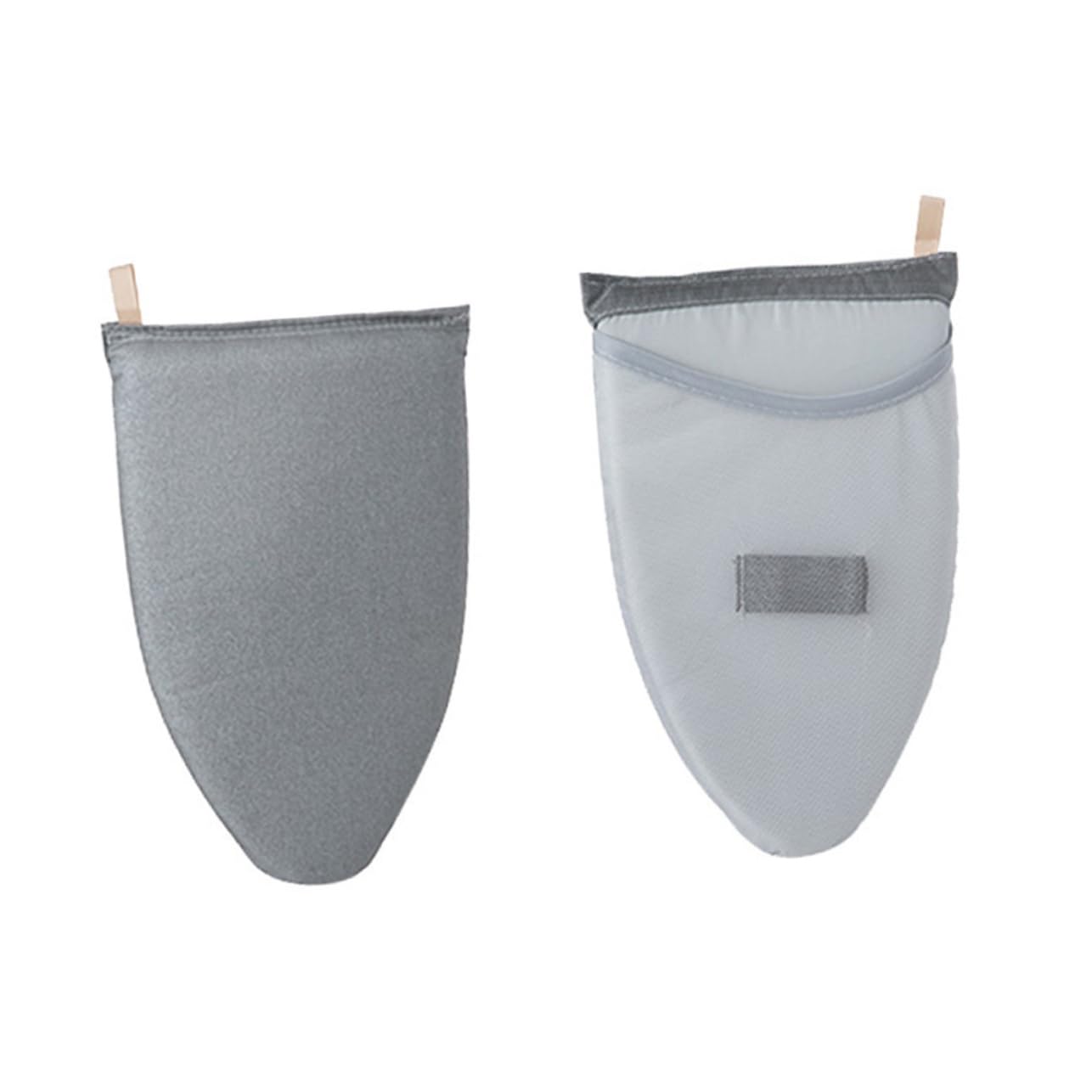 IWOWHERO Ironing Board Insulation Glove Heat Gloves Steam Mitt for Small Ironing Board Hanging Hot Machine