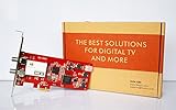 express card dvb-t Professional Level digitaler Satelliten-TV-Tuner Karte mit PCI-Express-Schnittstelle