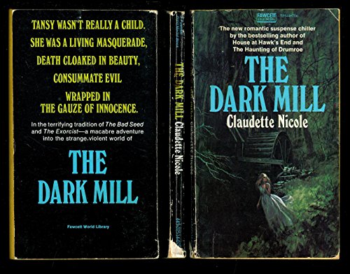 The Dark Mill B000W6C3OS Book Cover