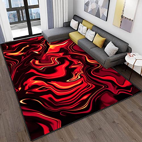 How to Find the Perfect Red and Yellow Area Rug for Your Home