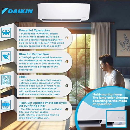Daikin VRV air conditioning system