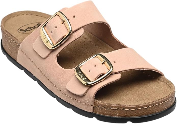 Bora 2 Buckles (Couleur Chair, Système Taille Chaussures EU, Adulte, Femme, Numérique, Moyen, 38)