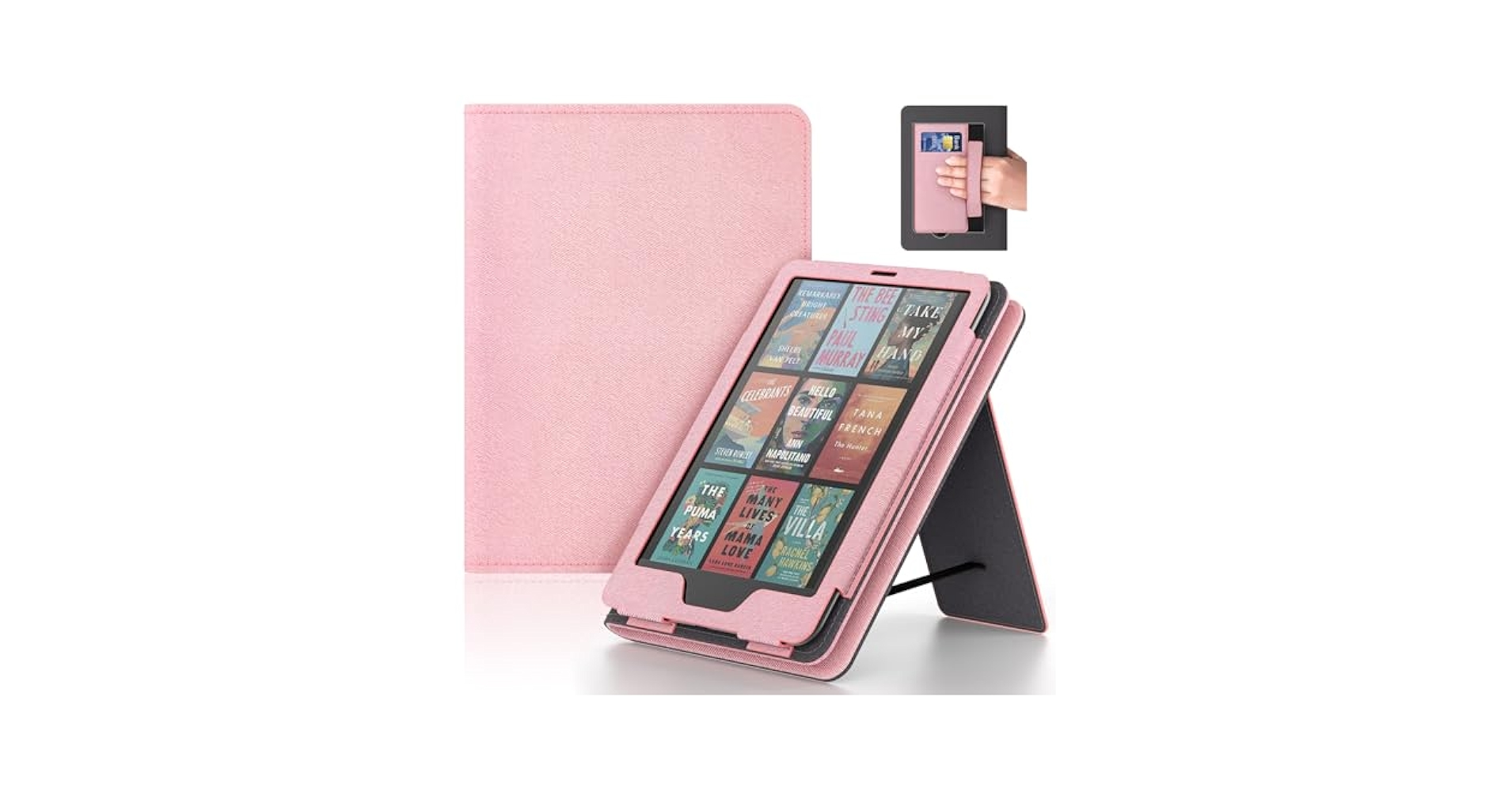 ピンクの猫】Kindle Paperwhite 8GB（広告なし） ピンクの猫