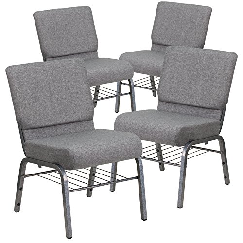 Flash Furniture HERCULES Gray Chair