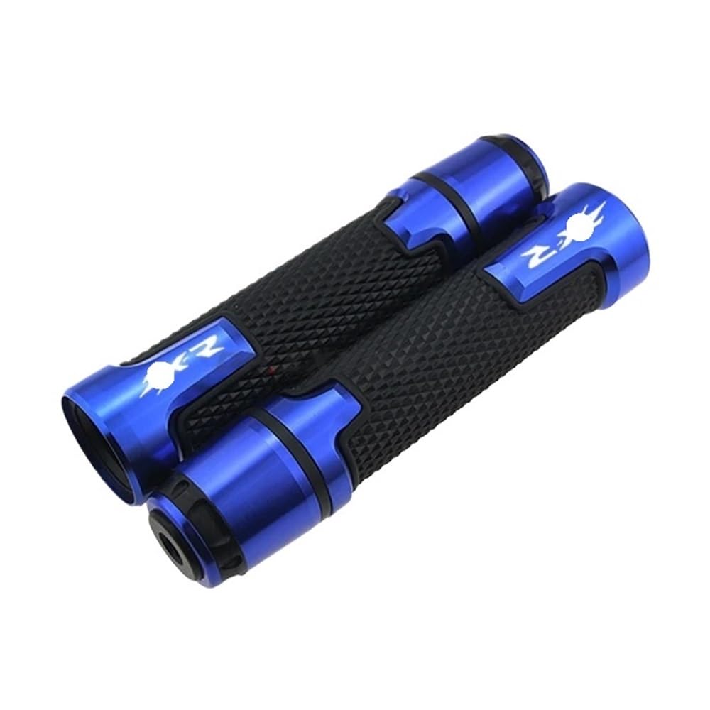 Prsdfg Blue Brake Clutch Levers Handle Adjustable Motorcycle Brake Clutch Levers Handbar End Grips For Zxr400 Zxr 400 All Years Handle