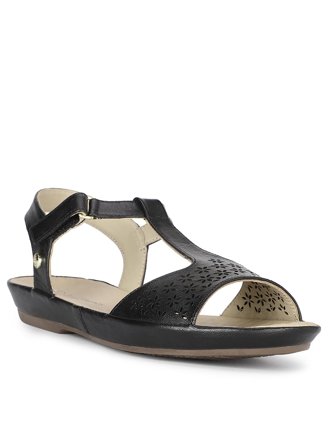 Hush Puppies New Canna Sandal Womens Casual Sandal In Black 4 UK (B0CY4S3J8F) Amazon Price History, Amazon Price Tracker