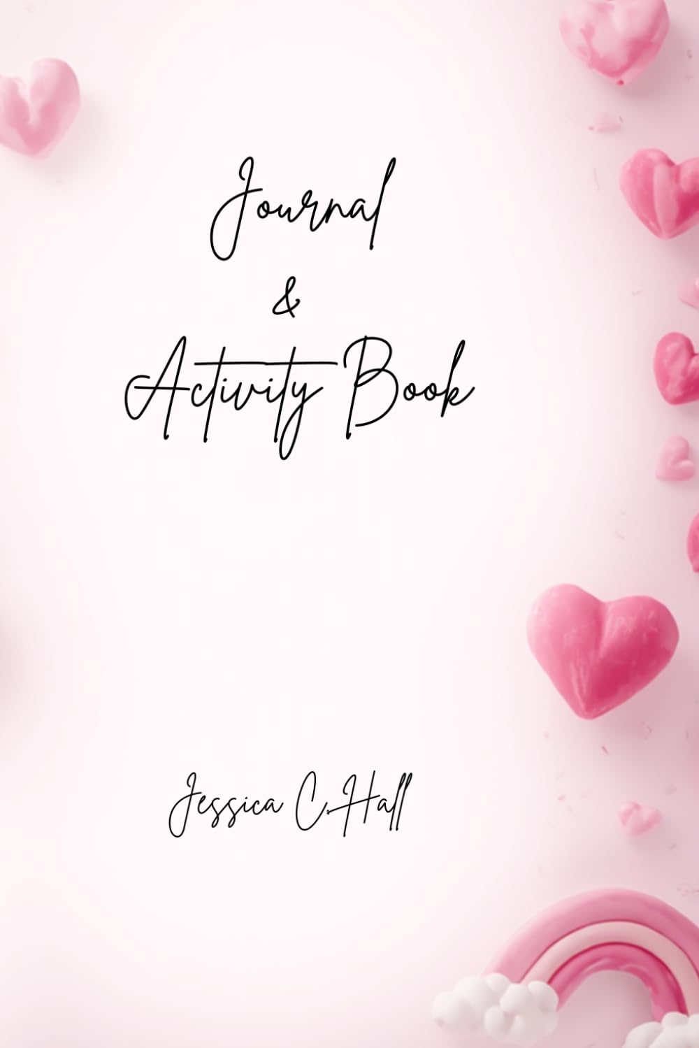 Journal & Activity Book: Self Care Planner, Coloring Pages & Mindful Activities for Calm & Gratitude