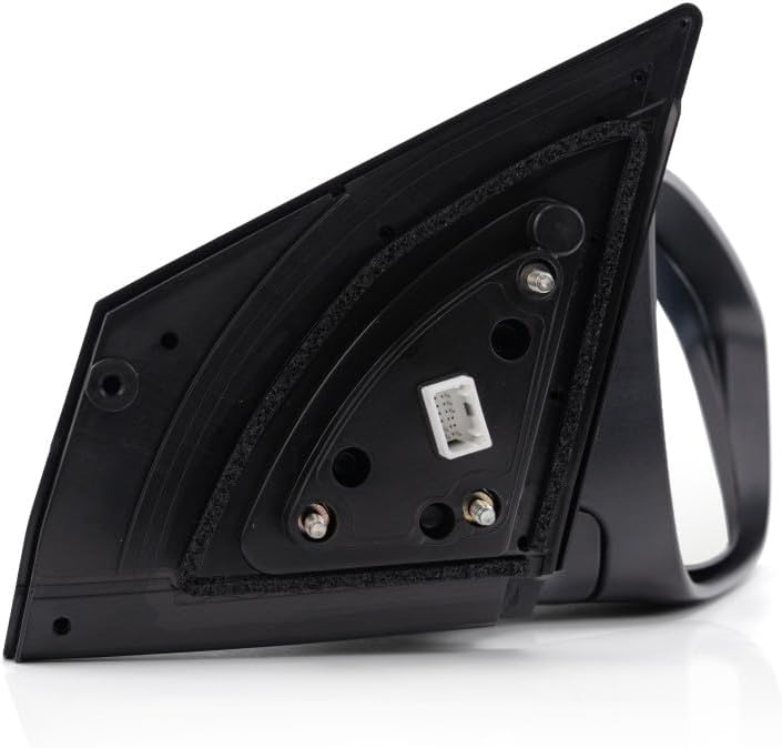 For Hyundai Elantra 2011 2012 2013 Door Mirror Passenger Side | Power | Heated | With Signal Indicator | Paint To Match | Replacement For 87620-3Y000 | HY1321178