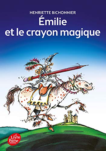 Emilie et le crayon magique livre En ligne
