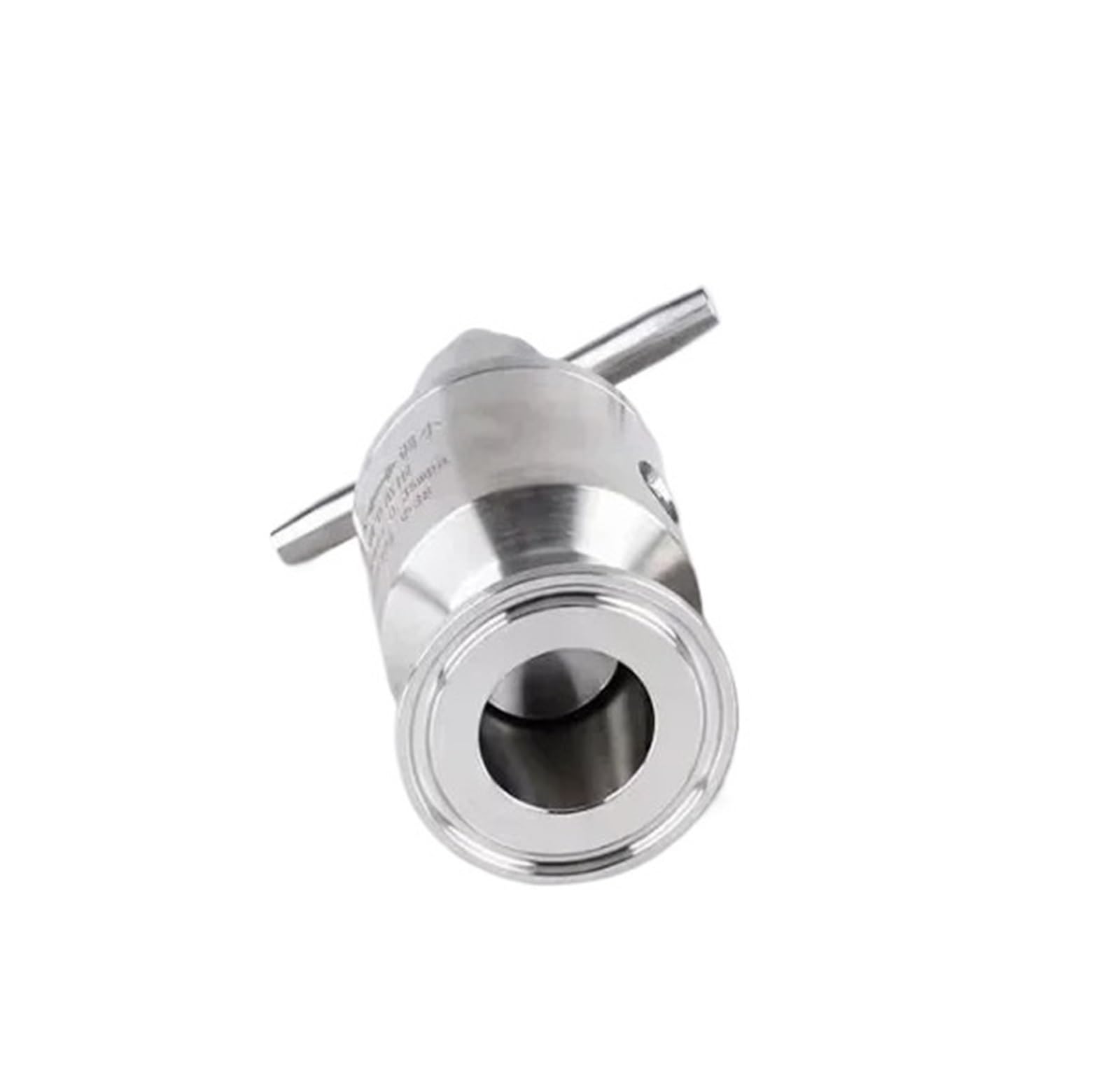 Válvula de Seguridad de Alivio de presión Ajustable con Triple Abrazadera, virola de 1,5" de diámetro Exterior de 50,5mm