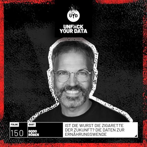 Ist die Wurst die Zigarette der Zukunft? Die Daten zur Ern&auml;hrungswende | Godo R&ouml;ben copertina