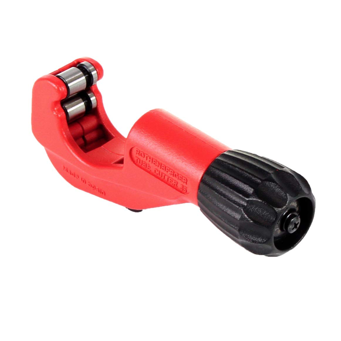 Rothenberger 70027 Macchina Per Il Taglio Di Tubi E Condotti, Rosso Nero