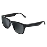 GS01 Smart Bluetooth Sunglasses, Audio Sunglasses With Speaker, UV400 Polarized lens, Open Ear Music, Touch Control